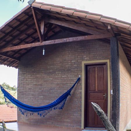 Hotel POUSADA Chalé Nativo Conceição da Ibitipoca Exteriér fotografie